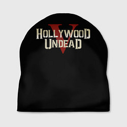 Шапка Hollywood Undead V, цвет: 3D-принт