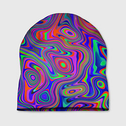 Шапка Цветная текстура 5, цвет: 3D-принт