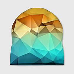 Шапка Битва геометрий, цвет: 3D-принт