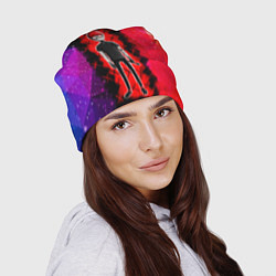 Шапка Twenty one pilots, цвет: 3D-принт — фото 2