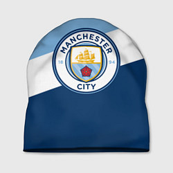 Шапка FC Manchester City: Colors