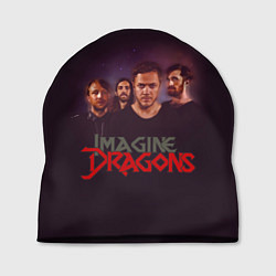 Шапка Группа Imagine Dragons, цвет: 3D-принт