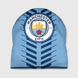 Шапка FC Manchester City: Creative