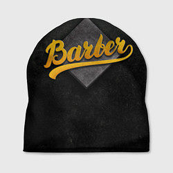 Шапка Barber