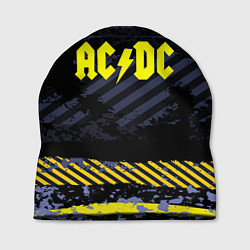Шапка AC/DC: Danger Style, цвет: 3D-принт