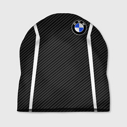 Шапка BMW CARBON БМВ КАРБОН