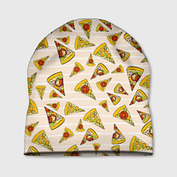 Шапка Pizza Love, цвет: 3D-принт