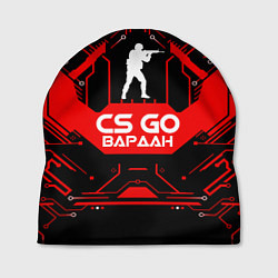 Шапка CS:GO - Вардан, цвет: 3D-принт