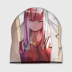 Шапка Darling in the FranXX, цвет: 3D-принт