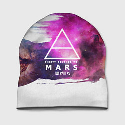 Шапка 30 STM: Space Wave