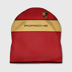 Шапка Porsche Design, цвет: 3D-принт