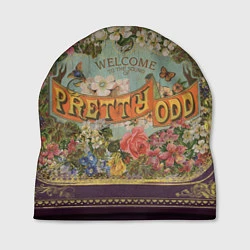 Шапка Pretty Odd, цвет: 3D-принт