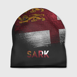 Шапка SARK, цвет: 3D-принт