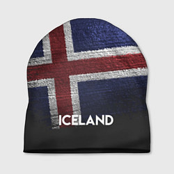Шапка Iceland Style, цвет: 3D-принт