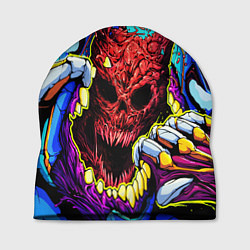 Шапка CS:GO Hyper Beast