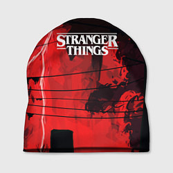 Шапка Stranger Things: Red Dream, цвет: 3D-принт