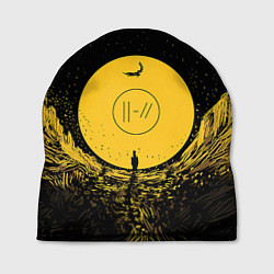 Шапка Twenty One Pilots: Levitate