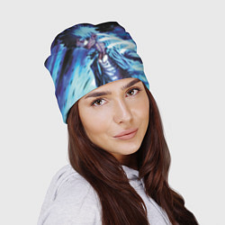 Шапка Всемогущий, цвет: 3D-принт — фото 2