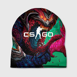 Шапка CS GO hyper beast skin, цвет: 3D-принт