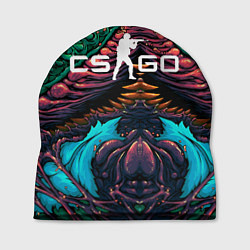Шапка CS GO hyper beast skin, цвет: 3D-принт