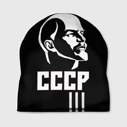 Шапка СССР Ленин, цвет: 3D-принт