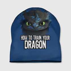 Шапка How to train your dragon