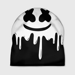 Шапка MELLO BLACK x WHITE