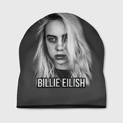 Шапка BILLIE EILISH, цвет: 3D-принт