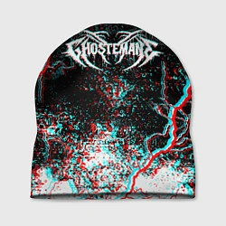 Шапка GHOSTEMANE, цвет: 3D-принт