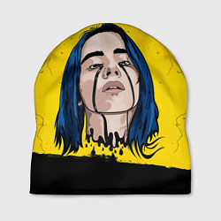 Шапка Billie Eilish, цвет: 3D-принт