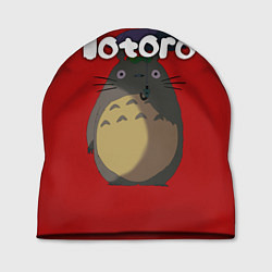 Шапка Totoro, цвет: 3D-принт