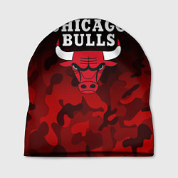 Шапка CHICAGO BULLS