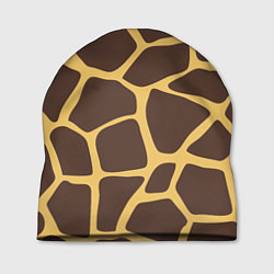 Шапка Окрас жирафа, цвет: 3D-принт