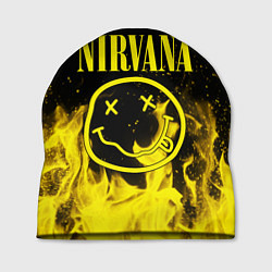 Шапка NIRVANA