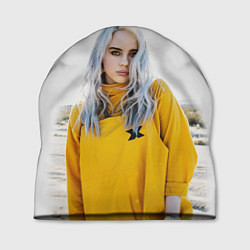 Шапка BILLIE EILISH, цвет: 3D-принт