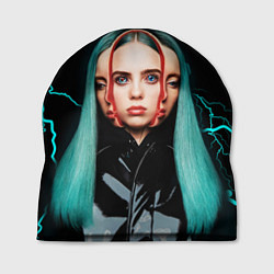 Шапка BILLIE EILISH, цвет: 3D-принт