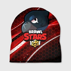 Шапка BRAWL STARS CROW, цвет: 3D-принт