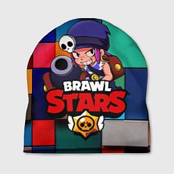 Шапка Brawl Stars - Penny, цвет: 3D-принт