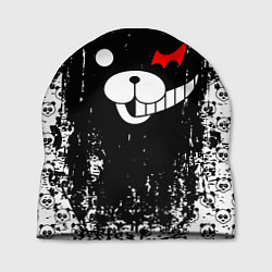 Шапка MONOKUMA, цвет: 3D-принт