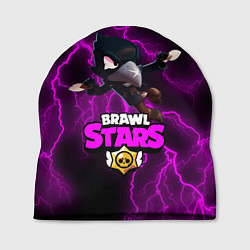 Шапка Brawl Stars CROW