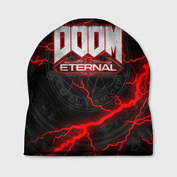 Шапка DOOM ETERNAL, цвет: 3D-принт