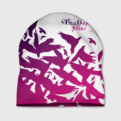 Шапка Three Days Grace, цвет: 3D-принт