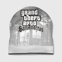 Шапка GTA SanAndreas, цвет: 3D-принт