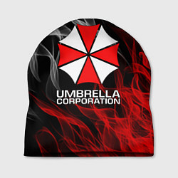 Шапка UMBRELLA CORP, цвет: 3D-принт