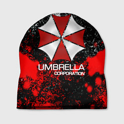 Шапка UMBRELLA CORP, цвет: 3D-принт