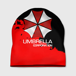 Шапка UMBRELLA CORP, цвет: 3D-принт