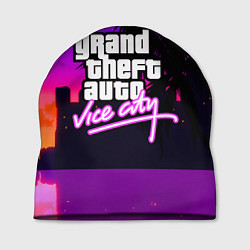 Шапка GTA:VICE CITY