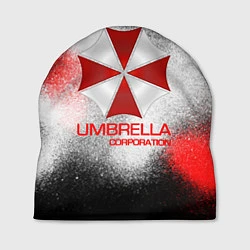 Шапка UMBRELLA CORP, цвет: 3D-принт