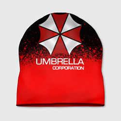 Шапка UMBRELLA CORP, цвет: 3D-принт