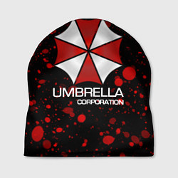 Шапка UMBRELLA CORP, цвет: 3D-принт